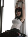 Amateur sex slaves are tied up and used - Picture 1