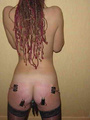 The young slutty amateurs let their men - Picture 4