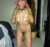 Amateur bondage hotties love the way the rope bites into their skin