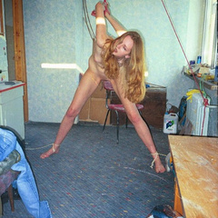 Amateur submissives want to please their - Unique Bondage - Pic 10