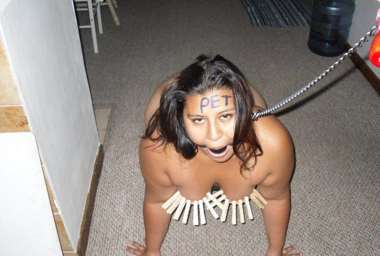 Amateur submissives want to please their - Unique Bondage - Pic 13