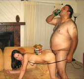 Amateur slave girls love good bondage and being humiliated.