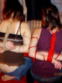 Bondage keeps the amateur girls aroused - Picture 4