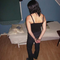 Amateur sex slaves tied up and showing off - Unique Bondage - Pic 4
