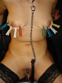 Hot amateur submissives used and abused - Picture 13