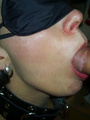 The hardcore slave girl sex features - Picture 12