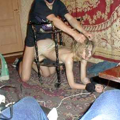 The hot submissive slaves are amateurs - Unique Bondage - Pic 11