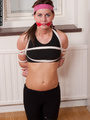 Katarina the aerobics instructor in - Picture 5
