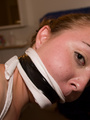Marie tied and tape gagged - Picture 9