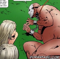 Slave art. ...Quite useful for male slaves, but great for these little cockteasers.