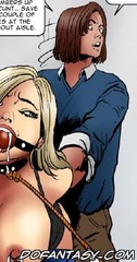 Bdsm cartoons. Oh, you dirty whore, right now I'll Stick this carrot.