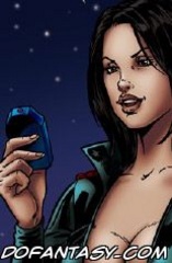 Slave girl comics. Naughty girls are punished very severely.