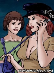 Sex slave comics. The two friends came home to his third ..