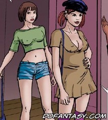Bdsm comics. Let me go! HELP!