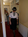 WPC Karen Wood tied to a toilet by - Picture 1