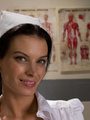 Nika Noire is used by a kinky nurse - Picture 2
