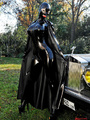 Mysterious Lucy Latex is the newest - Picture 3
