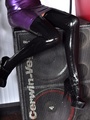 Sarah purple black - Picture 6