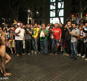 Perky tits brunette slave girl plowed and humiliated outdoors.