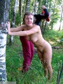 A Russian coed made her PE instructor - Picture 10