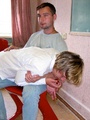 Anal penetration and severe spanking in - Picture 12