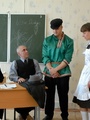 Punishment nightmare in a Russian - Picture 2