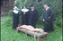 outdoor convent caning for