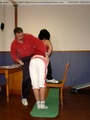 Painful sports lesson in a French - Picture 8