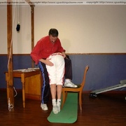 Painful sports lesson in a French classroom - Unique Bondage - Pic 9