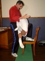 Painful sports lesson in a French - Picture 10
