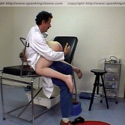 Her first visit at the gynecologist - - Unique Bondage - Pic 10