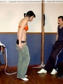A humiliating and painful sport lesson - Picture 3