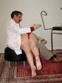 Naughty girl gets a medical examination - Picture 10