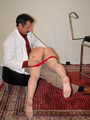 Naughty girl gets a medical examination - Picture 13