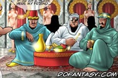 Sex slave comics. It really is you little bitch, come closer I look at you naked.
