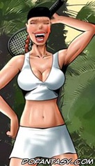 Slave girl comics. What would become of the girl with huge tits and revealing clothes in Turkey ..