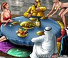 Slave girl comics. What would become of the girl with huge tits and revealing