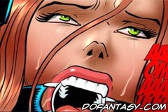 Bondage cartoons. Lord. I'm hungry like razy And this midgets fucking heavy!