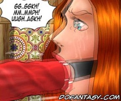 Bdsm art toons. Your tits may hurt!