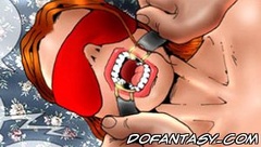 Bondage toons. I'm gonna fuck you till mornins! I'll make you beg for more!