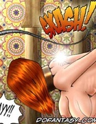 Horror comics. See? You enjoy more when it's  deeper! O'kay now! Let's