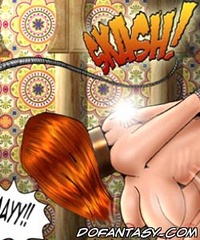 Horror comics. See? You enjoy more when it's  deeper! O'kay now! Let's improve your other skills!