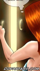 Sado cartoons. Eight beautiful, busty, big booty with anime chicks.