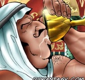 Fetish cartoons. Shit what kind of a sick cunt drinks her own milk? You