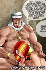Sado comic. Your highness! Come here you dumb ass slave! Move!
