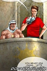 Sado comic. Your highness! Come here you dumb ass slave! Move!