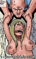 Submission art. You're already starting off on the wrong foot today..you must love getting punished!