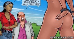 Adult bondage comics. Girls, now you will have a brand new daddy.