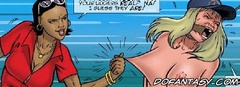 Adult bondage comics. Girls, now you will have a brand new daddy.