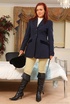 stunning jenna equastrian outfit